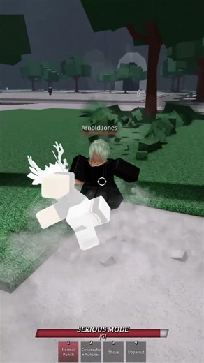 Bro didn't know all the omni tricks 💀