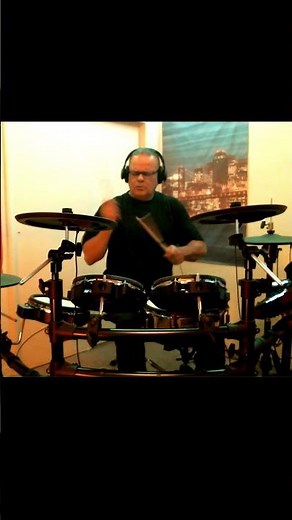 Sky Highway #drums #music #rock #cover #drummer #shorts #garageband #roland #alternativerock