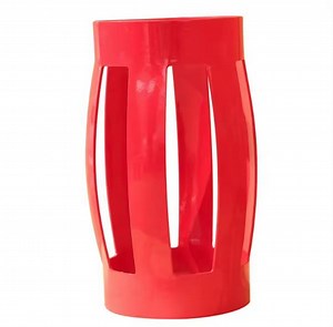 [Hot Item] API Bow Spring and Solid Rigid Casing Centralizer with Stop Collar