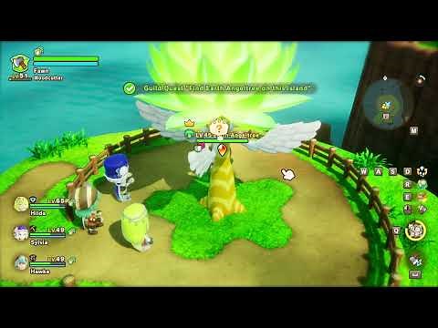 Where to find Earth Angeltree (Earth Logs) in Fantasy Life i
