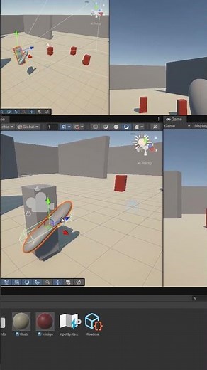 Como criar um jogo 3D na Unity em 2025? Nosso primeiro Código!