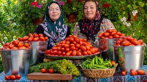 Delicious Homemade Tomato Ketchup- Easy Canning Recipe for a Flavorful Condiment!. | Outdoor Chef