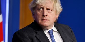 German press savages Boris Johnson as ‘a fire-eater who’s run out of fuel’