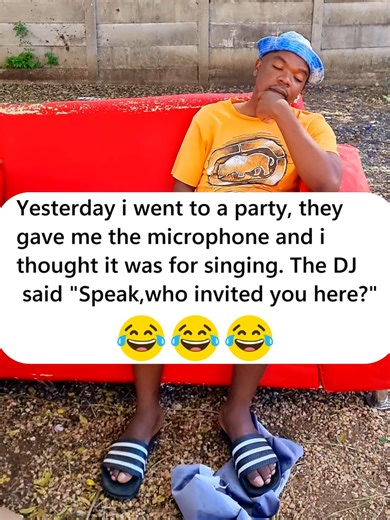 Who Invited You? A Hilarious Take on Surprise Guests