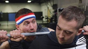 674K views · 8K reactions | Merry Christmas. Watch Danny Broflex | The Complete Second Season: https://journal.crossfit.com/article/cfj-broflex-season-2-episode-1 | CrossFit | Facebook