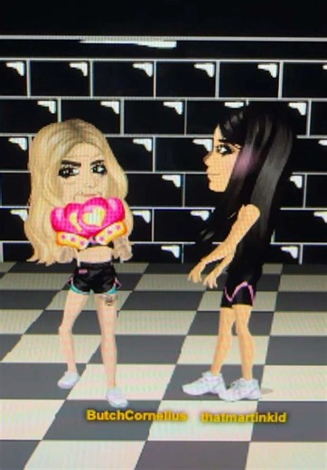 On friday i got u ho #moviestarplanet #msp #ashleytrevino #briannaolsen #fyp