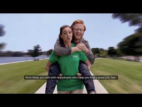 Get Closer to Payday with Kelly