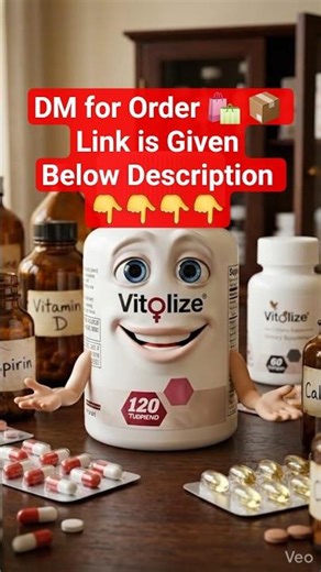 Forever Vitolize For Women