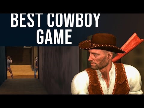 Wild West Shootout Gameplay – Epic Cowboy Battles!”