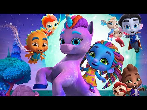 SUPERMONSTRUOS: Amistad Sin Fin (Trailer español)