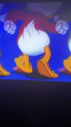 DuckTales 1987 S:1 E:4 Cold Duck #disneyplus #watchondisneyplus #fyp🤪