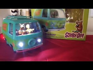 Polar Lights Scooby Doo Mystery Machine