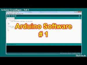Arduino programming #1 - New program