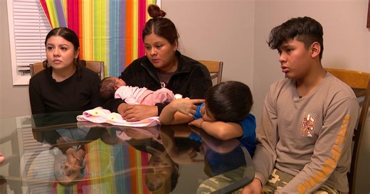 Young teen boy detained by ICE in Minnesota