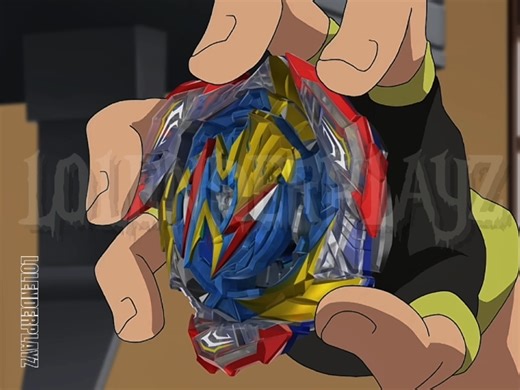 Creating the Ultimate Valkyrie Beyblade Edit