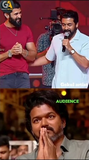 😱பொது இடத்தில் ACTORS OPEN-ஆ பண்ண TOP-3 RESPECT MOMENTS❤. #trending #viral #thalapathy #shorts
