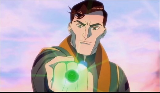 Green Lantern: Emerald Knights (Video 2011)