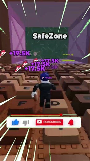 ELCOME TO THE ULTIMATE ROBLOX KEYBOARD OBBY FULL GAME WALKTHROUGH! IN THIS VIDEO, I WILL SHOW YOU