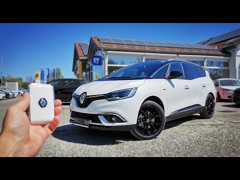 2020 Renault Grand SCENIC TCe 160