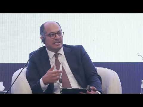 الجلسة الخامسة من ندوة البركة للاقتصاد الإسلامي (45)