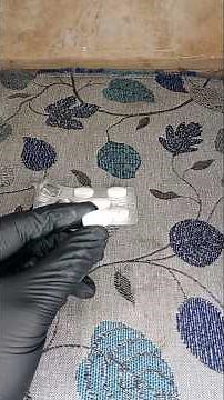 How to easily cut pills in half
