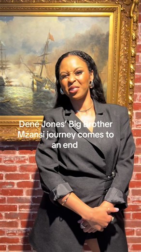 Dené Jones’ Big Brother Mzansi journey has come to an end, but not without unfinished business. Speaking to Sowetan, she admitted she wanted to kiss Tumi the Barber so badly before their budding connection was cut short by her eviction. Report and videography: @MasegoSeemela_ 🎙 🇿🇦 Tap the link in bio for more on Dené Jones’ eviction 🔗 #bigbrothermzansi #bazozwa #denejones #fyp #realitytv