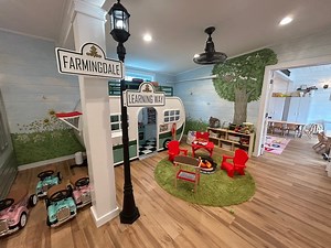 Schoolhouse Play & Cafe Opens In Farmingdale, Bringing 'Fun, Educational' Classes