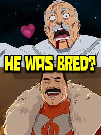 Why Conquest Is Actually Terrified Of Thragg 🩸 #shorts #invincibleseason4 #thragg #invincible