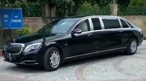 What makes PM Modi's new Mercedes-Maybach S650 so special?