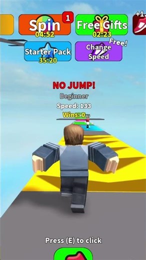 Speed Clicker #16 #roblox #basonroblox robloxtrend