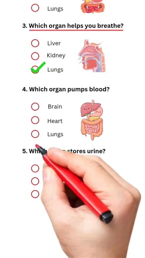 Biology Riddle Challenge! 🧬 Think Fast & Answer Correctly! ⏳ #riddles #quiz #shorts