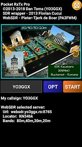 Download and Run Pocket RxTx Pro on PC for Free