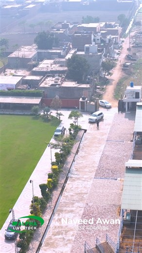 Grand Opening Event at Alpha Livestock 🐂 . . Today our special guest General Sahib and the Head of Fongro visited our farmhouse. We officially signed a contract with Fongro, bringing in imported Brahman breed animals from Brazil. The project’s goal is to develop a superior female cow breeding program and advance our genetics through embryo transfer technology. Alpha Livestock – Pakistan’s future in premium livestock genetics! 🇵🇰✨ #alphalivestock #grandopening #BrahmanBreed #fongro #LivestockP