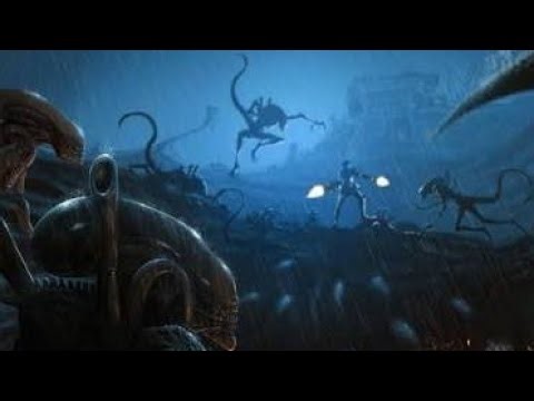 Alien Dark Descent We finally completed the descent into the darkest hole