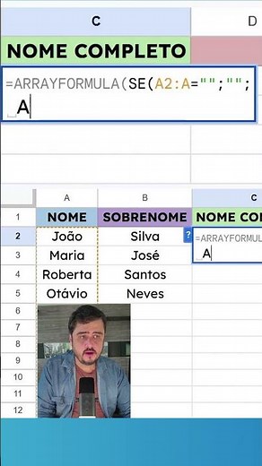 How to Merge Content from 2 Columns in Google Sheets