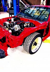 Car Fix S05:E16 - LS Trans Am