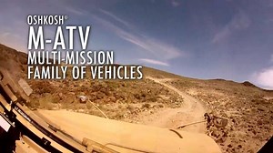 3K views · 88 reactions | The Oshkosh M-ATV is a Mine Resistant Ambush Protected (MRAP) vehicle developed by the Oshkosh Corporation for the MRAP All Terrain Vehicle (M-ATV) program. Remote option is usually the CROWS (Common Remotely Operated Weapon Station). Oshkosh has also fitted for demonstration purposes the R400S-Mk2, a 3-axis stabilized remote weapon station. | Military Leak | Facebook