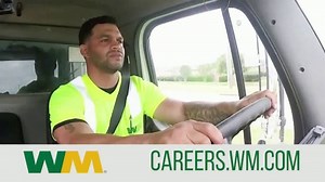 Waste Management TV Spot, 'Hit the Road: Hiring Drivers'