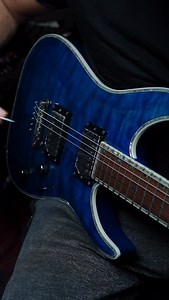 Exaggerated pick angle for gallop rhythm kristoferdahl.com/products/metal-riff-pack #riff #metalguitar #rhythmguitar #riffing #guitarriff | GMC Guitar Lessons