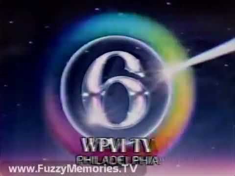 WPVI Station ID 1978-79