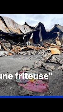 McFly and Carlito: the farm that produces their chips has been destroyed by a fire