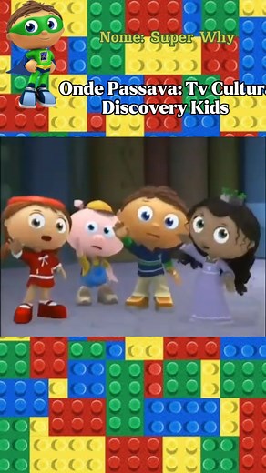 Rediscovering the Magic of Super Why on Discovery Kids