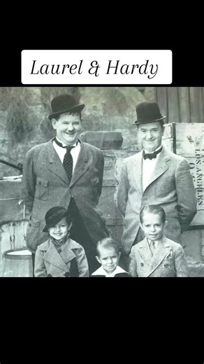 Drawing Laurel and Hardy Cartoon Characters | Stan Laurel & Oliver Hardy