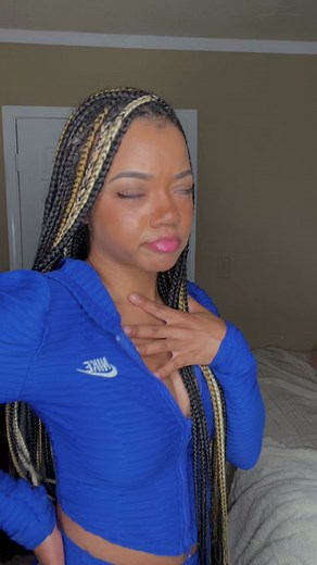 Discover the Meaning Behind Faith Thigpen's Favorite Color Blue