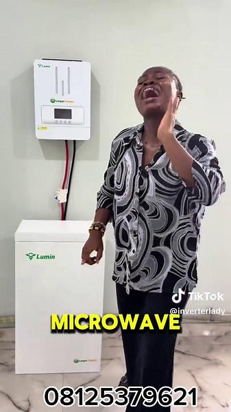 INVERTERLADY on TikTok