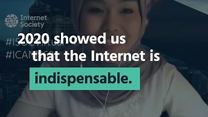If there were doubts about how important the Internet is for everyone, 2020 put those to rest. In our 2020 Impact Report, learn from a collection of stories that demonstrate how this global society came together during an incredibly challenging year and helped people carry on with work, school, staying in touch, and so much more. 💙🌐💙 🔗 https://www.internetsociety.org/impact-report/2020/ #WeAreTheInternetSociety #InternetForEveryone | Internet Society
