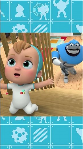 Bot-ercise! 🦾 ARPO’s High-Tech "Keep On Moving" Routine