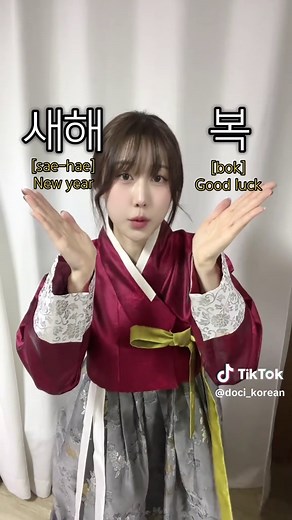 Learn How to Say Happy New Year in Korean