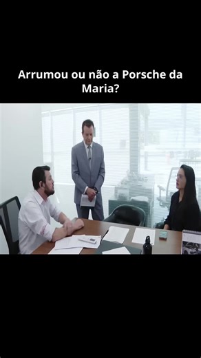 Arrumou ou não a Porsche da Maria? #04