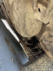 1974 450SLC Fuel Pump Replacement